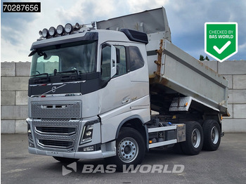 Crédit-bail de Volvo FH16 650 FH16 6X4 12m3 tipper Big-Axle Automatic Xenon Euro 6 Volvo FH16 650 FH16 6X4 12m3 tipper Big-Axle Automatic Xenon Euro 6: photos 1
