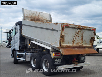 Crédit-bail de Volvo FH16 650 FH16 6X4 12m3 tipper Big-Axle Automatic Xenon Euro 6 Volvo FH16 650 FH16 6X4 12m3 tipper Big-Axle Automatic Xenon Euro 6: photos 2