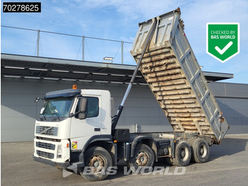 Camion benne VOLVO FM 400