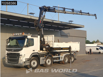 Camion ampliroll VOLVO FM 410