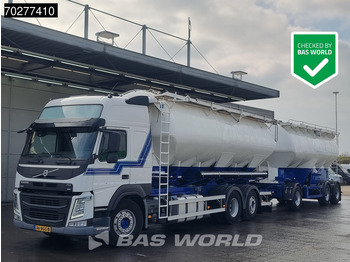 Camion citerne VOLVO FM 420