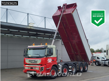 Camion benne VOLVO FMX 420