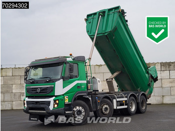 Camion benne VOLVO FMX 420