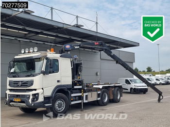 Camion ampliroll VOLVO FMX 460
