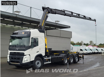 Camion ampliroll VOLVO FMX 500