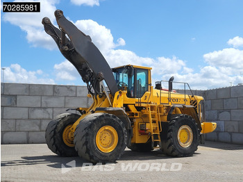 Chargeuse sur pneus Volvo L350 F CDC - 3TH FUNCTION: photos 2