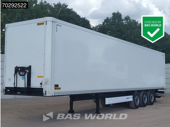 Semi-remorque fourgon WIELTON