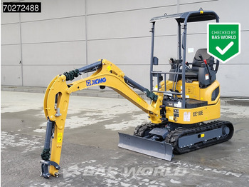 Mini pelle KUBOTA