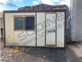 Conteneur comme habitat 15 M2: photos 1