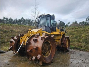 Compacteur à pieds de mouton/ Monocylindre Caterpillar 826GII: photos 2