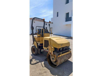 Compacteur mixte CATERPILLAR 225