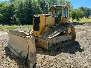 Bulldozer CATERPILLAR D6N LGP