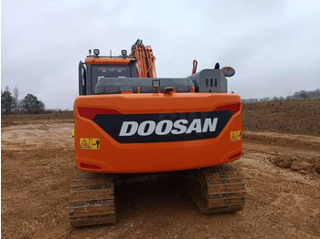 Pelle sur chenille Doosan DX140LC-5: photos 5
