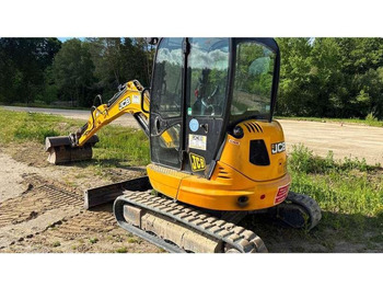 Mini pelle Jcb 8035ZTS: photos 2