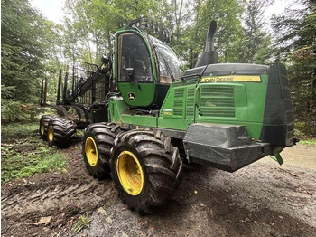 Porteur JOHN DEERE