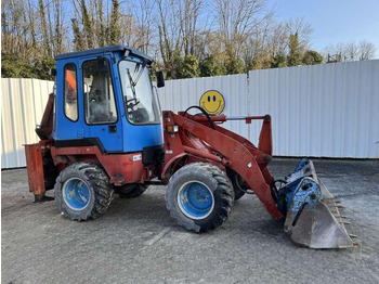 Tractopelle KUBOTA