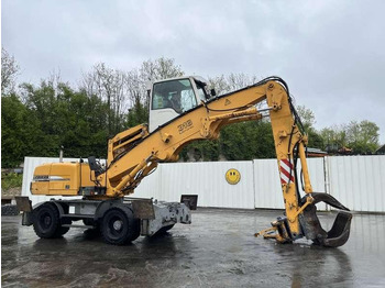 Pelle de manutention LIEBHERR A 316