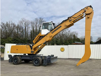 Pelle de manutention LIEBHERR A 924