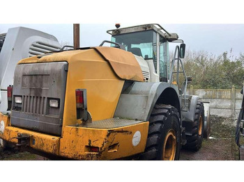 Chargeuse sur pneus Liebherr L544 2PLUS2: photos 2