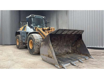 Chargeuse sur pneus LIEBHERR L 576
