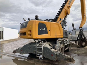 Pelle de manutention Liebherr LH40M LITRONIC: photos 2