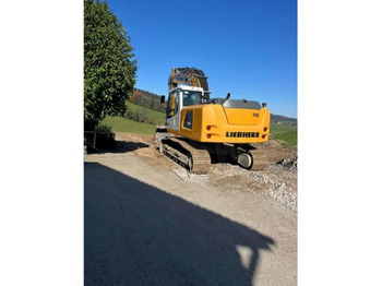 Pelle sur chenille Liebherr R918 LC: photos 3