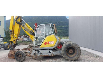 Pelle araignée MENZI MUCK