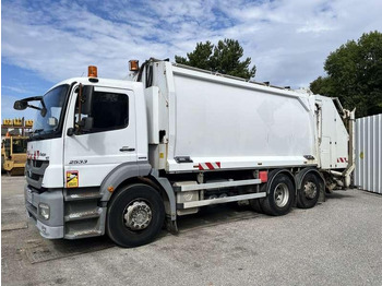 Benne à ordures ménagères Mercedes AXOR 2533: photos 3