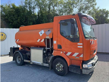 Camion citerne RENAULT Midlum 180