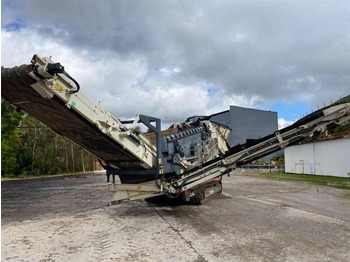 Crible Terex TRS 550 SPALECK: photos 4