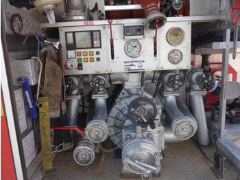 Camion de pompier MAN 15 224-with winch 2500liter tank manual gearbox ,ziegler pomp: photos 4 Camion de pompier MAN 15 224-with winch 2500liter tank manual gearbox ,ziegler pomp: photos 4