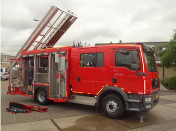 Camion de pompier MAN TGM 15.250