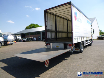 Camion à rideaux coulissants DAF CF 310 4x2 Euro 6 curtain sider: photos 5