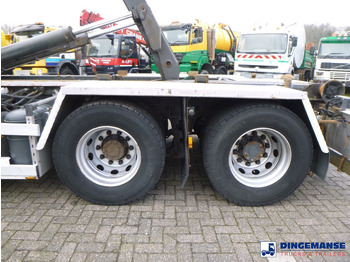 Camion ampliroll DAF XF 530 6x2 Euro 6 VDL container hook: photos 5
