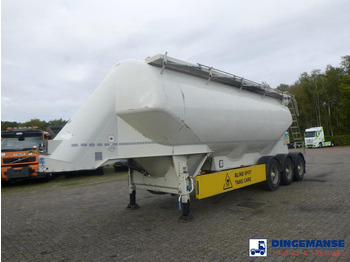 Citerne pulvérulente FELDBINDER