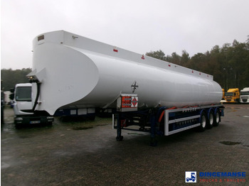 Semi-remorque citerne HEIL