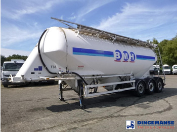 Semi-remorque citerne HEIL