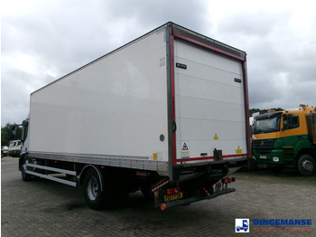 Camion fourgon Iveco Eurocargo 180E25S RHD 4x2 Euro 6 Closed box: photos 3