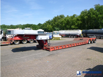 Semi-remorque surbaissé KING