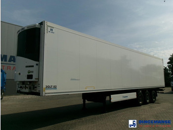 Semi-remorque frigorifique KRONE