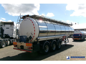 Crédit-bail de LAG Chemical tank inox 37.5 m3 / 1 comp + pump LAG Chemical tank inox 37.5 m3 / 1 comp + pump: photos 4