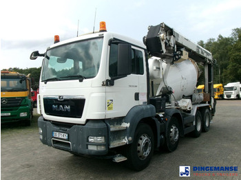 Camion malaxeur LIEBHERR
