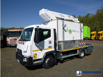 Nacelle télescopique RENAULT D