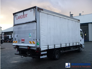 Camion à rideaux coulissants Renault Midlum 180 dci 4x2 curtain sider: photos 3