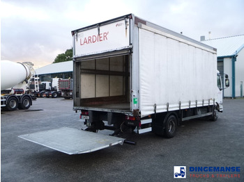 Camion à rideaux coulissants Renault Midlum 180 dci 4x2 curtain sider: photos 5