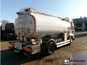 Camion citerne Renault Midlum 270 4x2 fuel tank 11.5 m3 / 4 comp ADR 26-04-2024: photos 4 Camion citerne Renault Midlum 270 4x2 fuel tank 11.5 m3 / 4 comp ADR 26-04-2024: photos 4