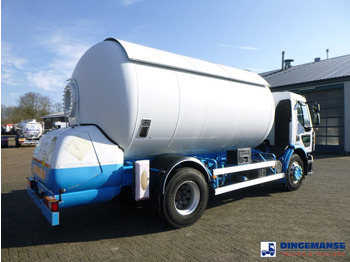 Camion citerne Renault Premium 280 dxi 4x2 gas tank 19.2 m3: photos 4 Camion citerne Renault Premium 280 dxi 4x2 gas tank 19.2 m3: photos 4