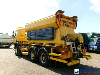 Crédit-bail de Scania P114-340 CB 6X6 RHD gritter / snow plough Scania P114-340 CB 6X6 RHD gritter / snow plough: photos 4 Crédit-bail de Scania P114-340 CB 6X6 RHD gritter / snow plough Scania P114-340 CB 6X6 RHD gritter / snow plough: photos 4