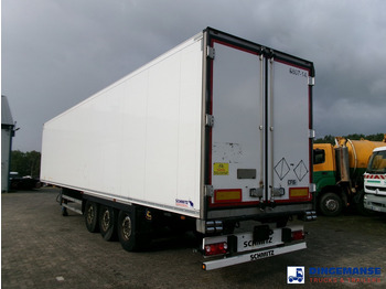 Semi-remorque frigorifique Schmitz Cargobull Frigo trailer + Carrier Vector 1350: photos 3