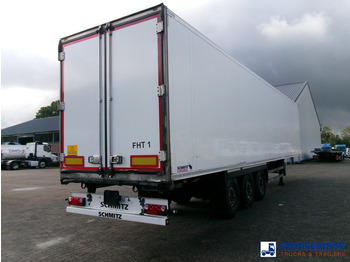 Semi-remorque frigorifique Schmitz Cargobull Frigo trailer + Carrier Vector 1550: photos 4